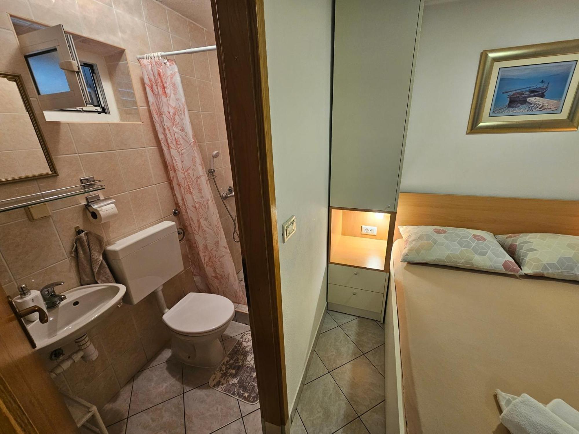 Apartment Nikica 트로기르 객실 사진
