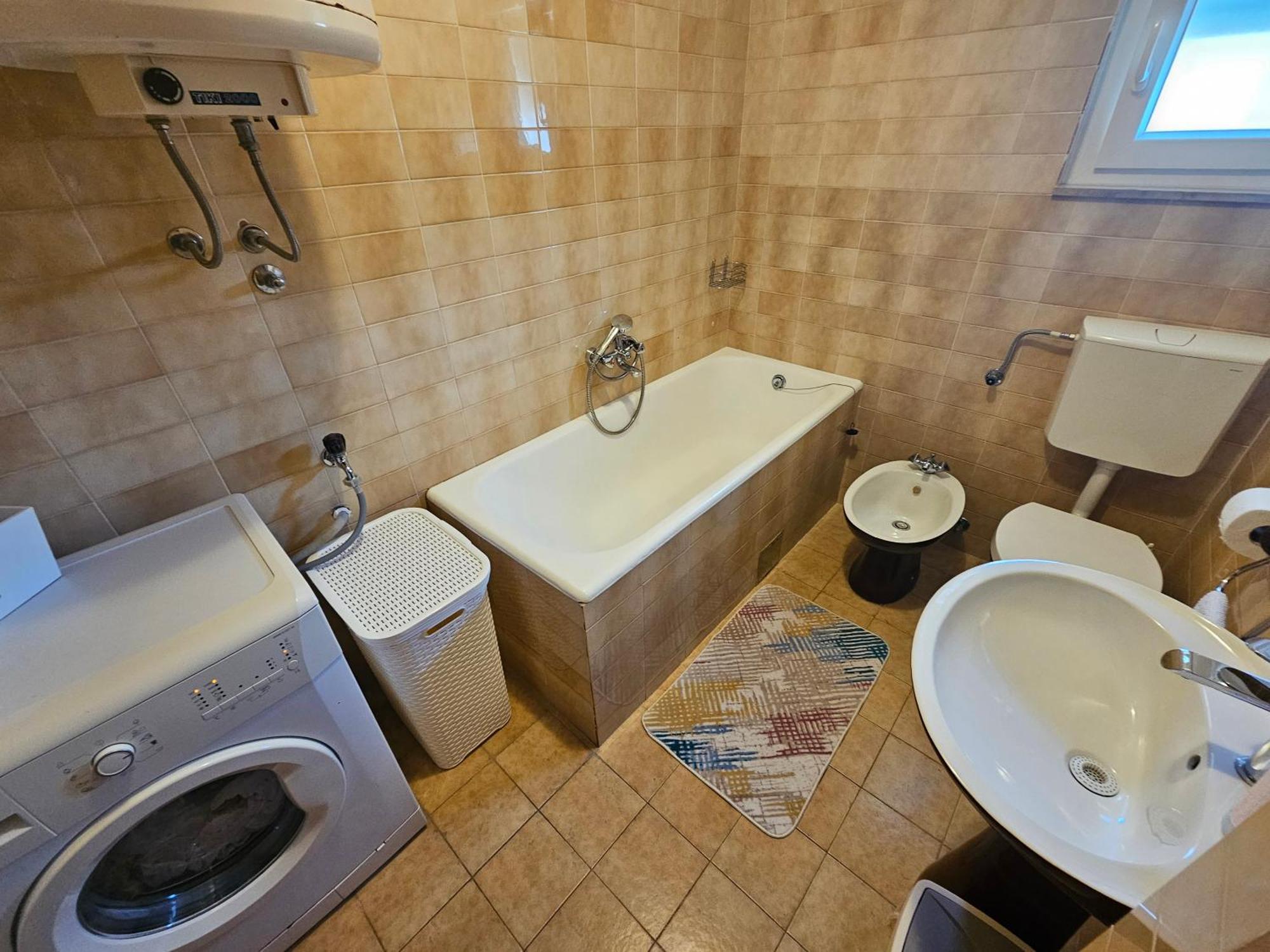 Apartment Nikica 트로기르 객실 사진