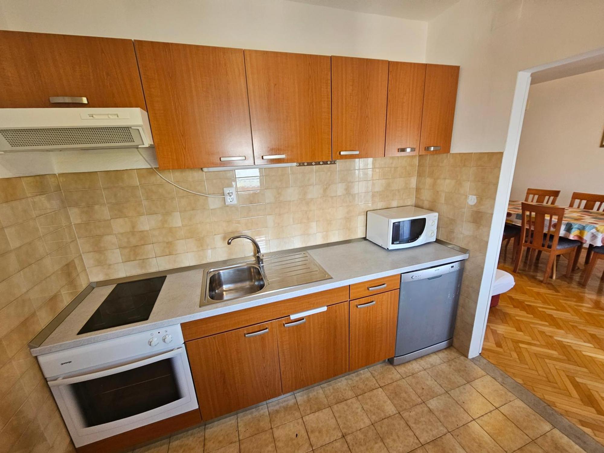 Apartment Nikica 트로기르 객실 사진