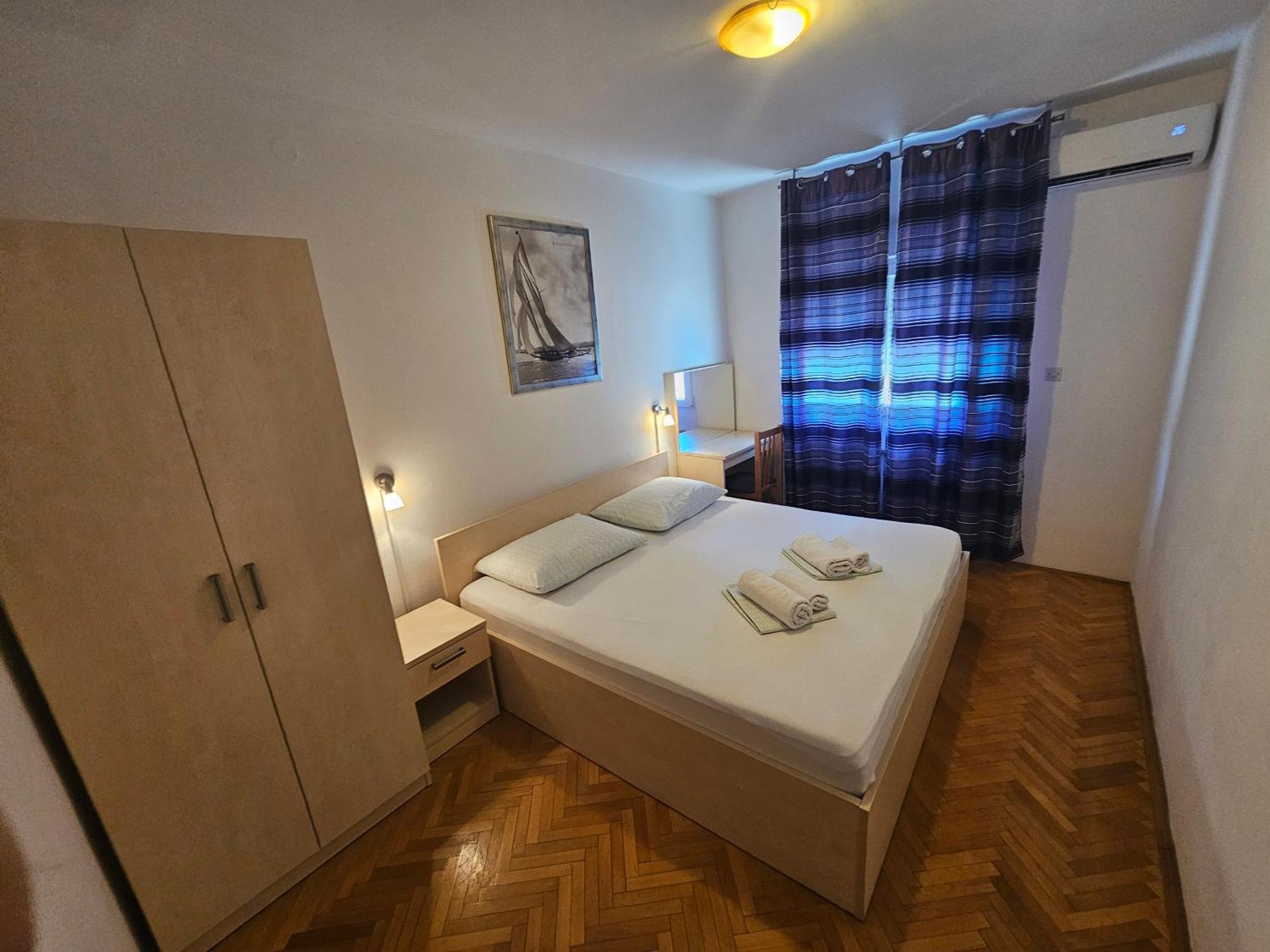 Apartment Nikica 트로기르 객실 사진