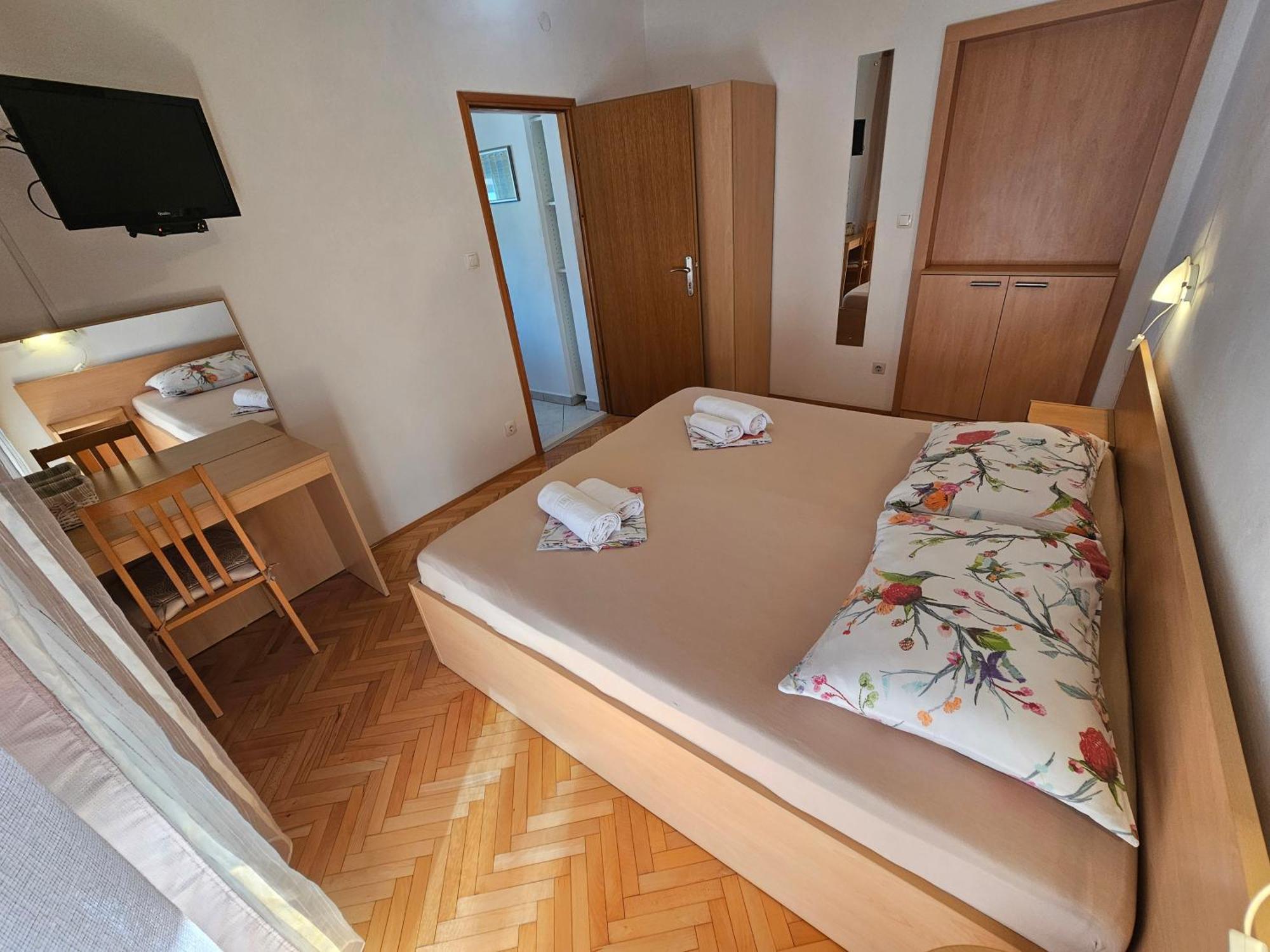 Apartment Nikica 트로기르 객실 사진