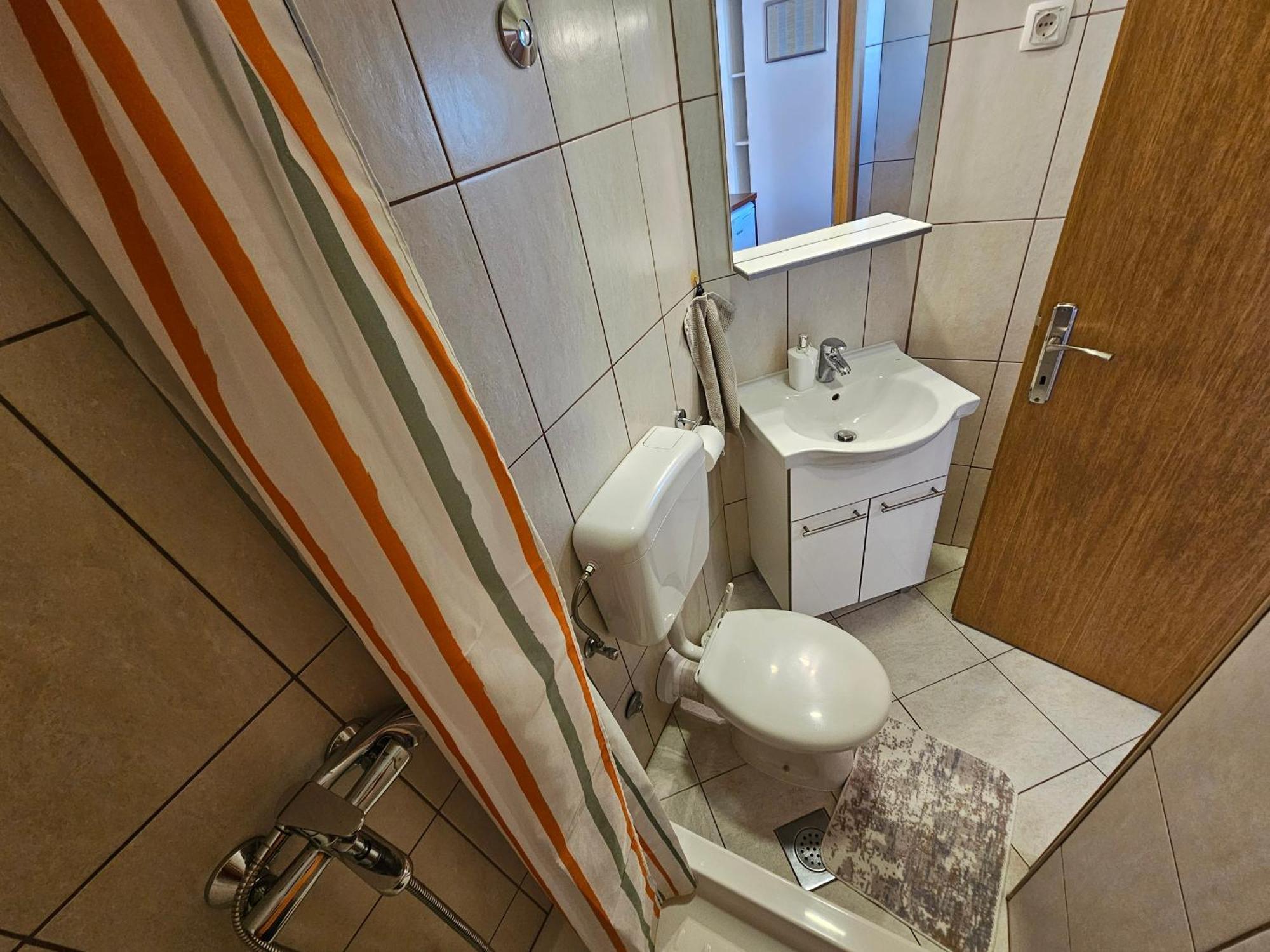 Apartment Nikica 트로기르 객실 사진